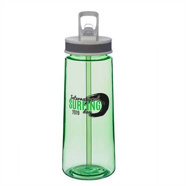 Go for a run with our JOG Sports Tritan Water Bottle... from ASI 62088 IDProductsource