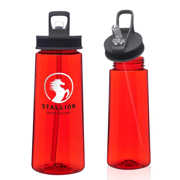 Go for a run with our JOG Sports Tritan Water Bottle... from ASI 62088 IDProductsource