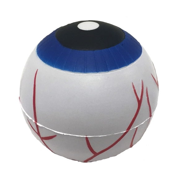 Stress Reliever in shape of an Eye Ball.... from ASI 74779 O & S Supply Company LLC / O & S Supply Company
