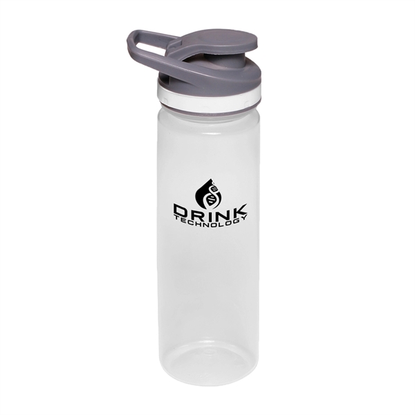 22 oz. Plastic Sports Water Bottles with Flip Lid is a... from ASI 62088 IDProductsource