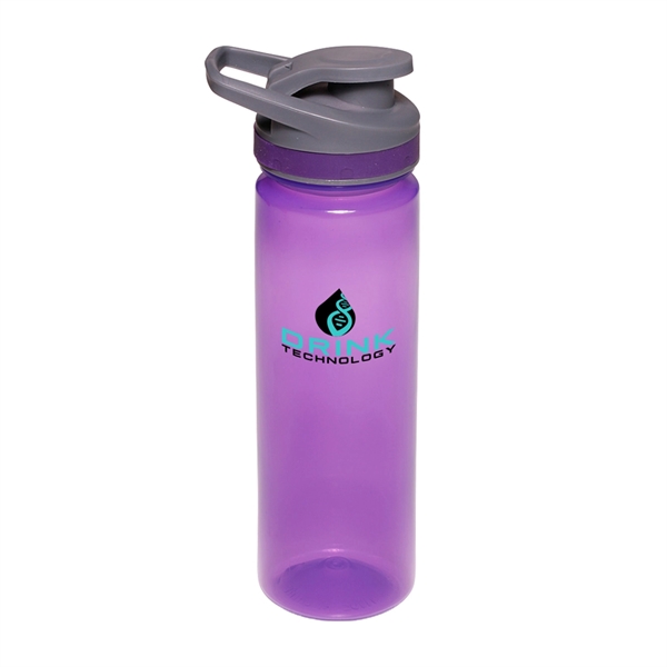 22 oz. Plastic Sports Water Bottles with Flip Lid is a... from ASI 62088 IDProductsource