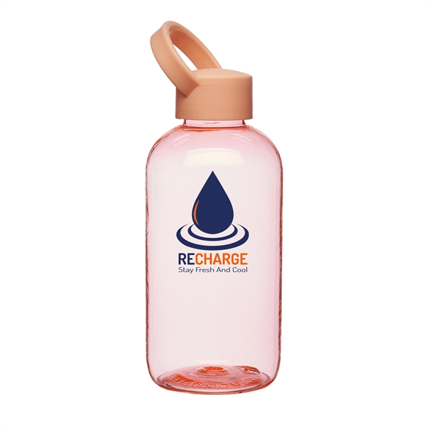 Functional and adorable our 20 oz. Dulce Sports Water Bottle with... from ASI 62088 IDProductsource