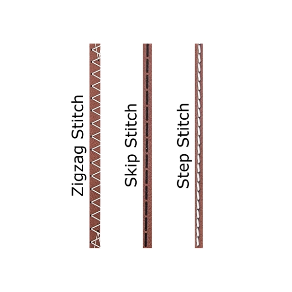 USA Made full color sublimated printed patches with simulated leather look.... from ASI 90160 Suntex Industries