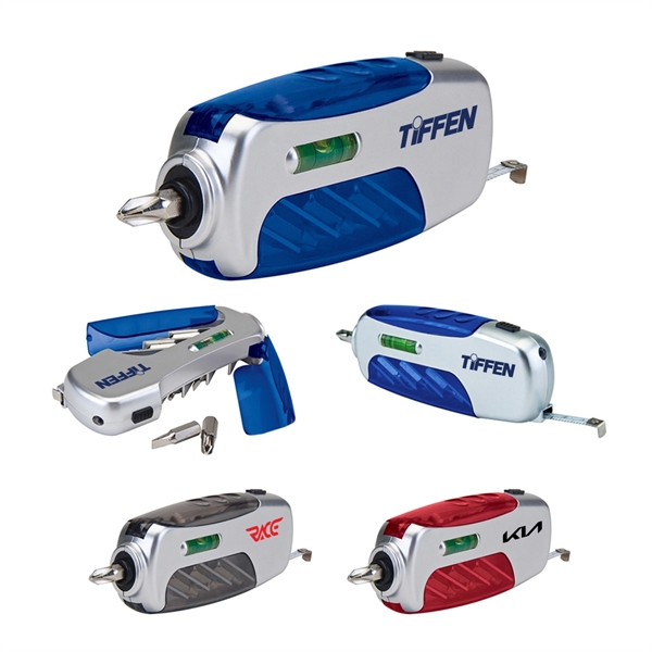 9-in-1 Travel Tool Set... from ASI 31517 Admart Products