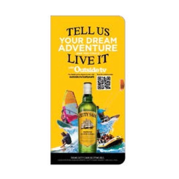 Shelf Talker, 4" x 8". 30 mil thickness.... from ASI 75629 PSI Plastic Graphics / Plastic Graphics PSI