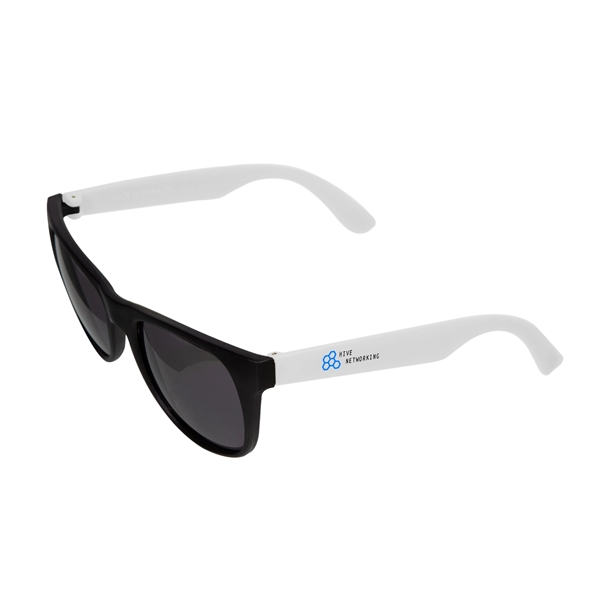 Embrace a flash of color with our Color Pop Sunglasses. Featuring... from ASI 62088 IDProductsource