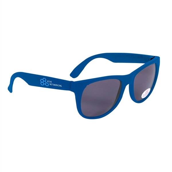 Embrace a flash of color with our Color Pop Sunglasses. Featuring... from ASI 62088 IDProductsource