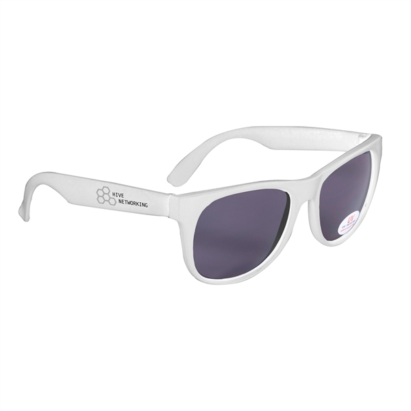 Embrace a flash of color with our Color Pop Sunglasses. Featuring... from ASI 62088 IDProductsource