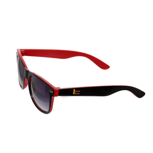 Plastic color sunglasses with UV400 protection.... from ASI 62088 IDProductsource