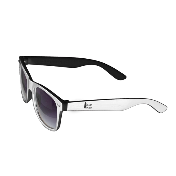 Plastic color sunglasses with UV400 protection.... from ASI 62088 IDProductsource