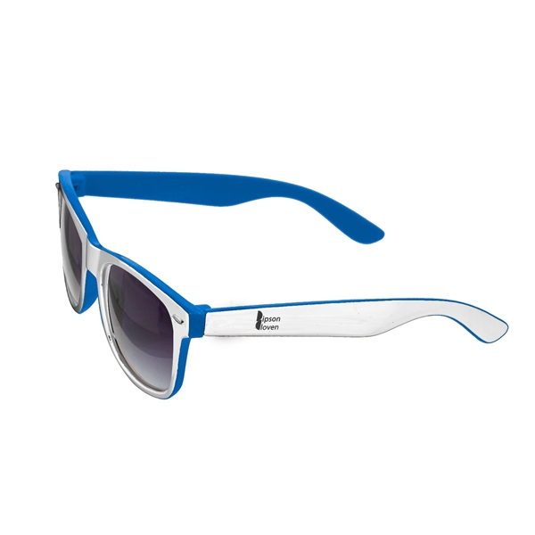 Plastic color sunglasses with UV400 protection.... from ASI 62088 IDProductsource