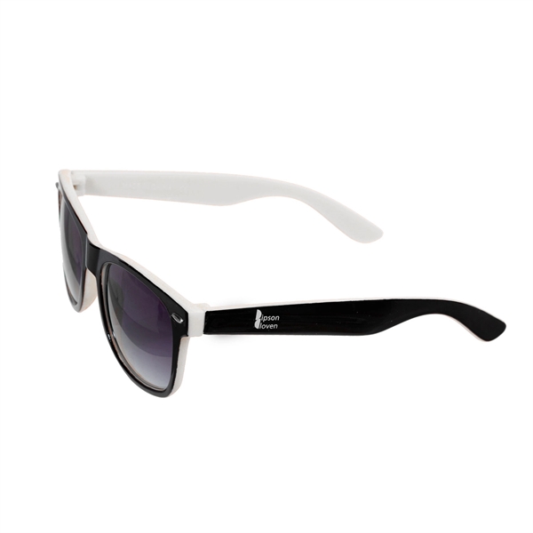 Plastic color sunglasses with UV400 protection.... from ASI 62088 IDProductsource