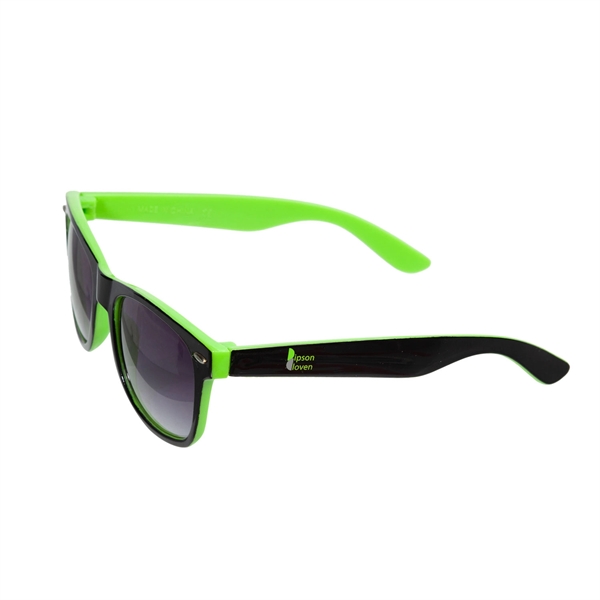 Be trending hotter than the sun with our Miami Dual Sunglasses!... from ASI 62088 IDProductsource