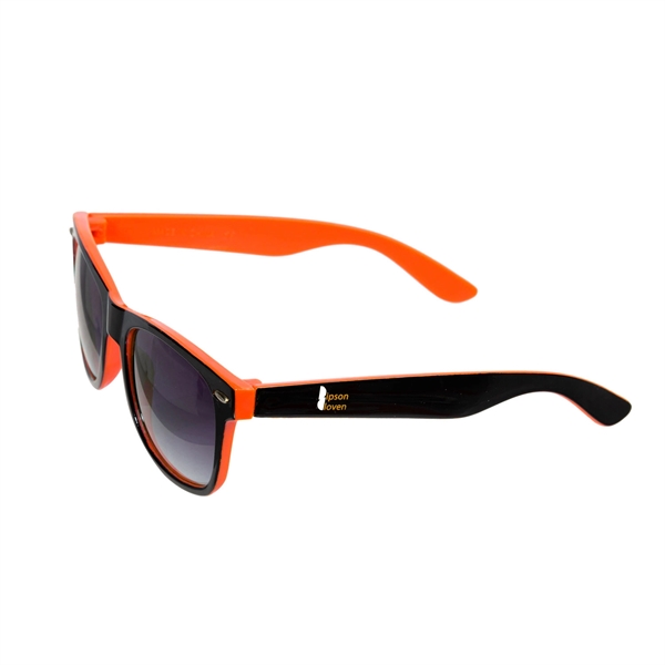 Be trending hotter than the sun with our Miami Dual Sunglasses!... from ASI 62088 IDProductsource