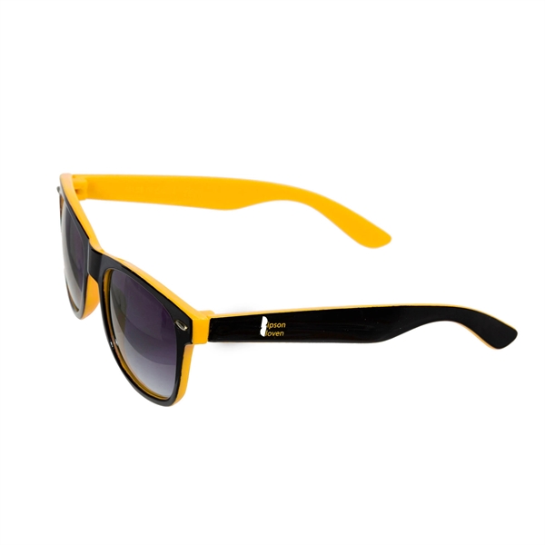 Be trending hotter than the sun with our Miami Dual Sunglasses!... from ASI 62088 IDProductsource