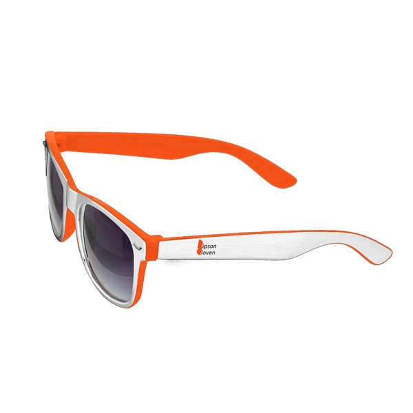 Be trending hotter than the sun with our Miami Dual Sunglasses!... from ASI 62088 IDProductsource