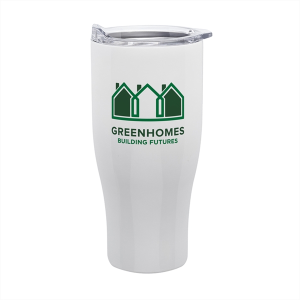 Enjoy a travel mug that has an easy-grip shape and several... from ASI 62088 IDProductsource