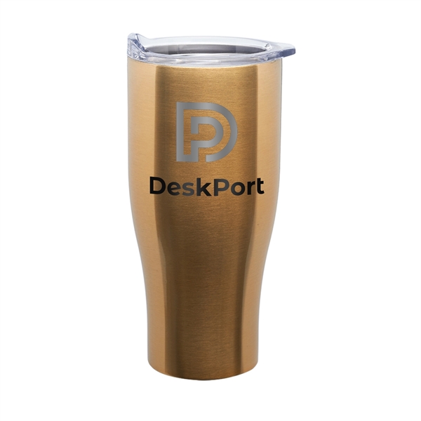 Enjoy a travel mug that has an easy-grip shape and several... from ASI 62088 IDProductsource