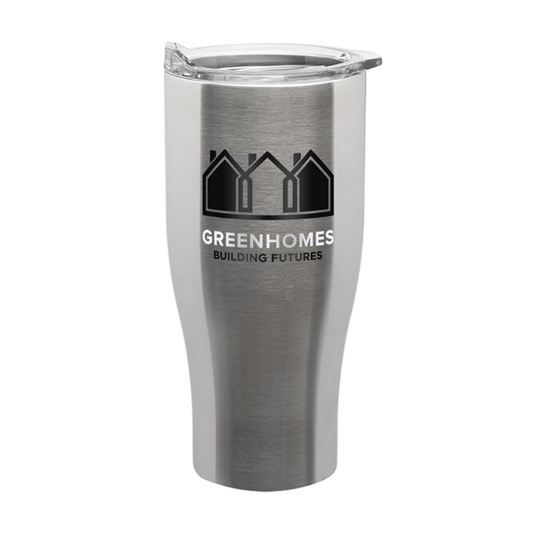 Enjoy a travel mug that has an easy-grip shape and several... from ASI 62088 IDProductsource