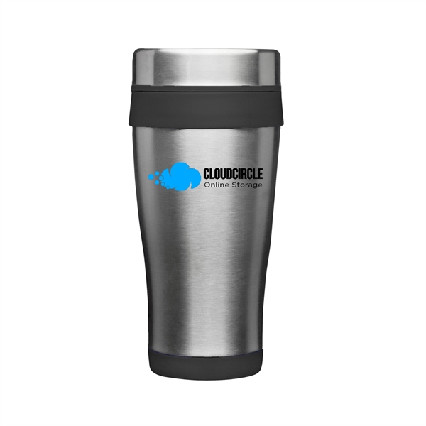 Want a travel mug with style? Then take a look at... from ASI 62088 IDProductsource