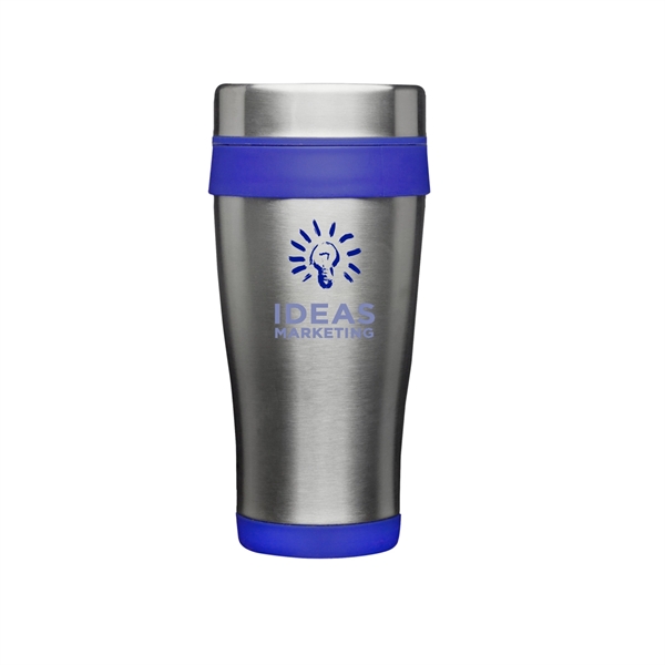 Want a travel mug with style? Then take a look at... from ASI 62088 IDProductsource