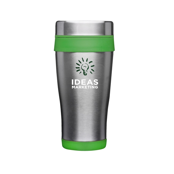 Want a travel mug with style? Then take a look at... from ASI 62088 IDProductsource