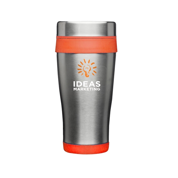 Want a travel mug with style? Then take a look at... from ASI 62088 IDProductsource
