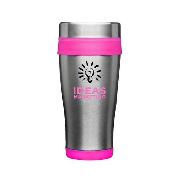 Want a travel mug with style? Then take a look at... from ASI 62088 IDProductsource