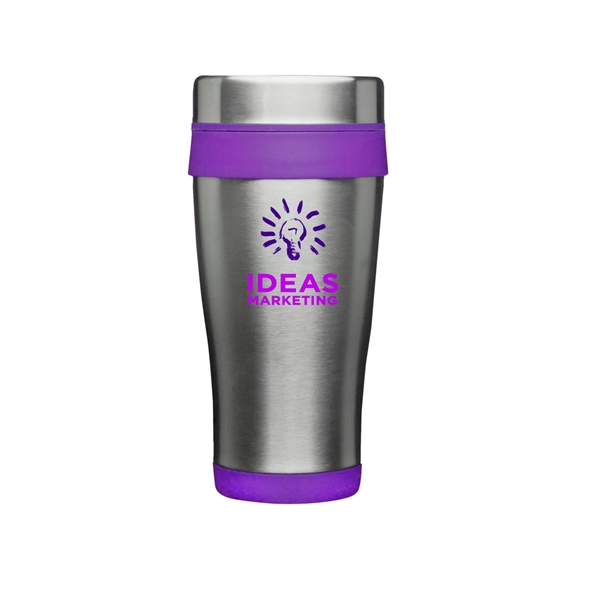 Want a travel mug with style? Then take a look at... from ASI 62088 IDProductsource