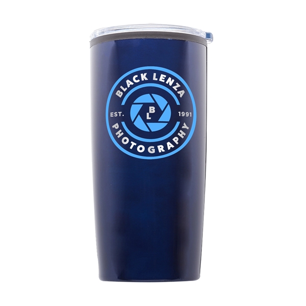 Keep it cool with the BPA-Free Lambert stainless steel tumblers.... from ASI 62088 IDProductsource