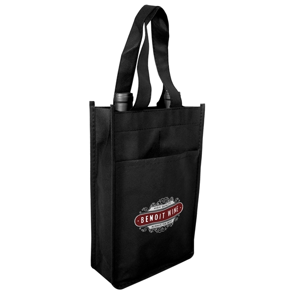Built with strong 80gsm non-woven materials our custom bags feature a... from ASI 62088 IDProductsource