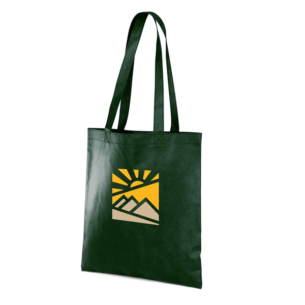 A reusable tote bag with a sleek profile, our Eco-Tote is... from ASI 62088 IDProductsource