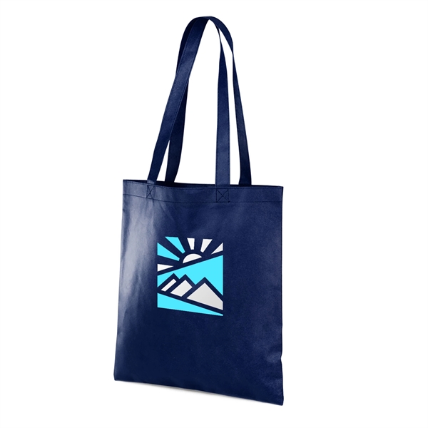 A reusable tote bag with a sleek profile, our Eco-Tote is... from ASI 62088 IDProductsource