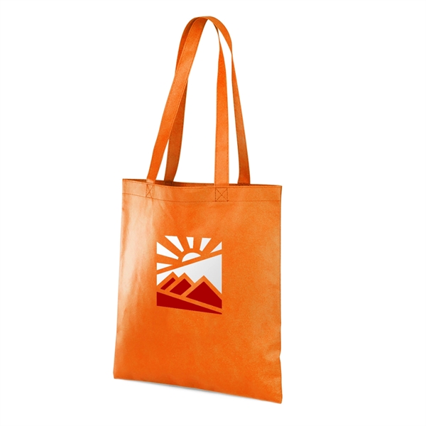 A reusable tote bag with a sleek profile, our Eco-Tote is... from ASI 62088 IDProductsource