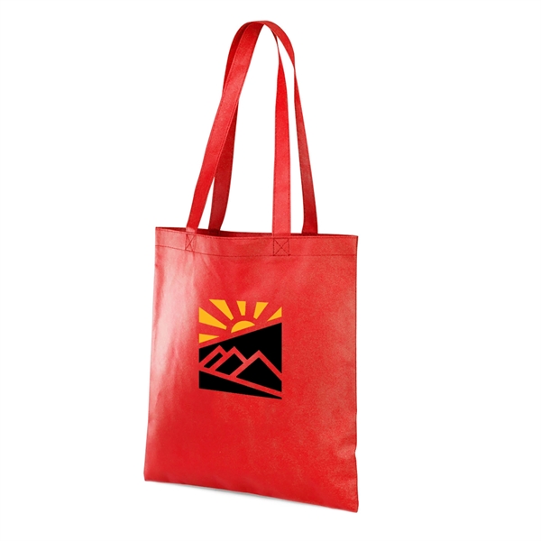 A reusable tote bag with a sleek profile, our Eco-Tote is... from ASI 62088 IDProductsource