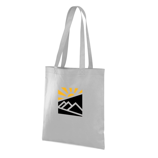 A reusable tote bag with a sleek profile, our Eco-Tote is... from ASI 62088 IDProductsource