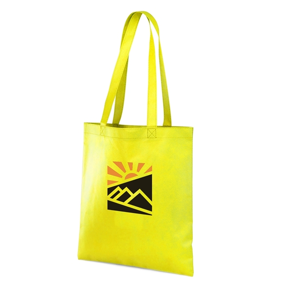 A reusable tote bag with a sleek profile, our Eco-Tote is... from ASI 62088 IDProductsource