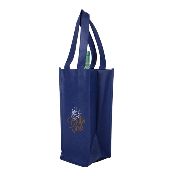 Our Hospitality wine bag holds up to 1 bottle and features... from ASI 62088 IDProductsource