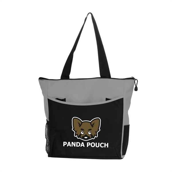Carry it all with the Pack-N-Go tote. Featuring a beautiful two-tone... from ASI 62088 IDProductsource