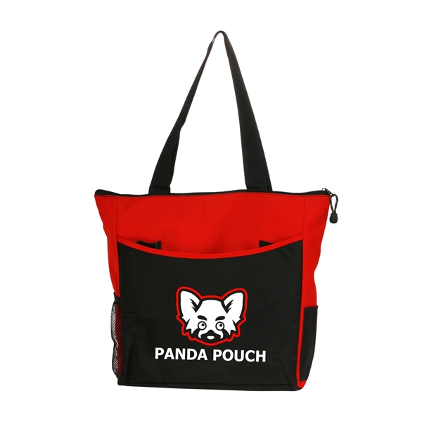 Carry it all with the Pack-N-Go tote. Featuring a beautiful two-tone... from ASI 62088 IDProductsource