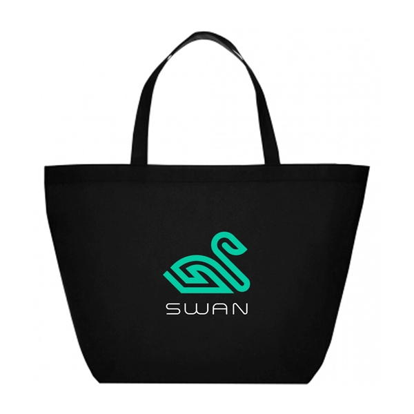 Classic reusable shopping bag on a budget is perfect for any... from ASI 62088 IDProductsource