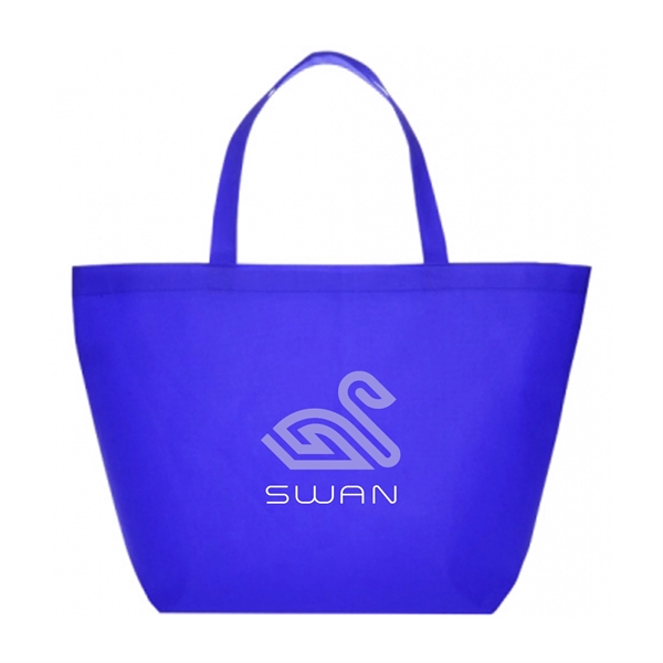 Classic reusable shopping bag on a budget is perfect for any... from ASI 62088 IDProductsource