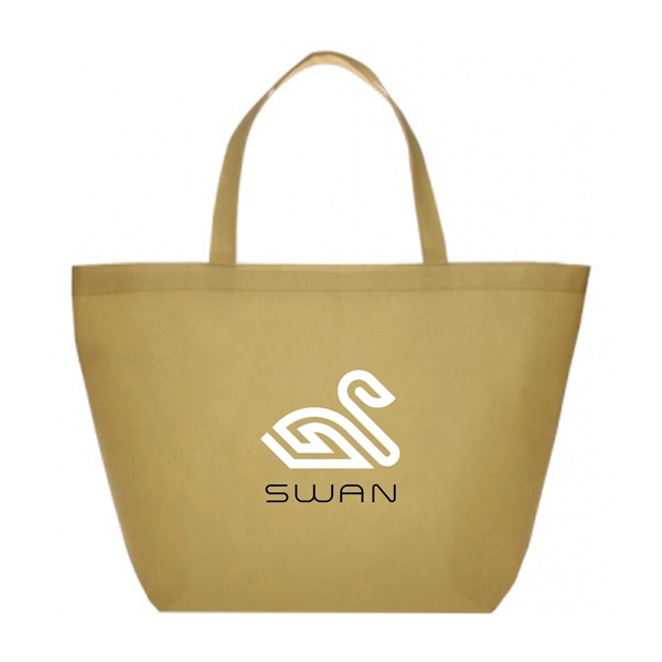 Classic reusable shopping bag on a budget is perfect for any... from ASI 62088 IDProductsource