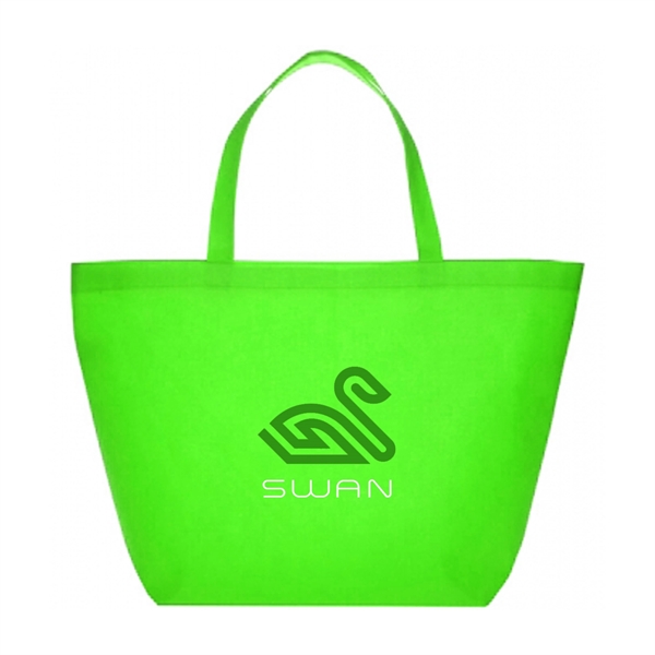 Classic reusable shopping bag on a budget is perfect for any... from ASI 62088 IDProductsource
