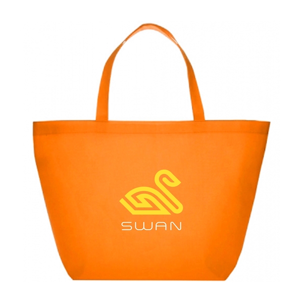 Classic reusable shopping bag on a budget is perfect for any... from ASI 62088 IDProductsource