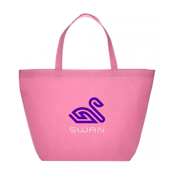 Classic reusable shopping bag on a budget is perfect for any... from ASI 62088 IDProductsource