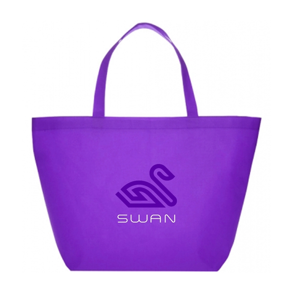 Classic reusable shopping bag on a budget is perfect for any... from ASI 62088 IDProductsource