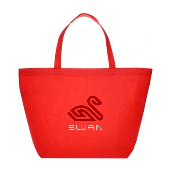 Classic reusable shopping bag on a budget is perfect for any... from ASI 62088 IDProductsource