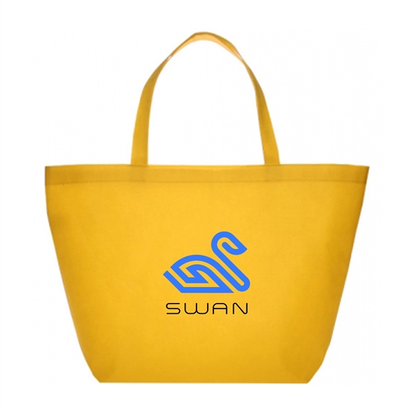 Classic reusable shopping bag on a budget is perfect for any... from ASI 62088 IDProductsource
