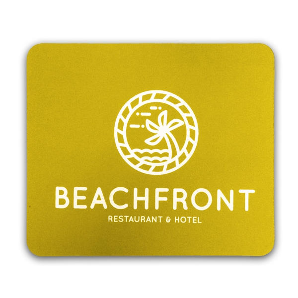 Comfortable and functional, our durable foam rubber bottom mouse pads are... from ASI 62088 IDProductsource